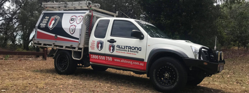 Allstrong vehicle